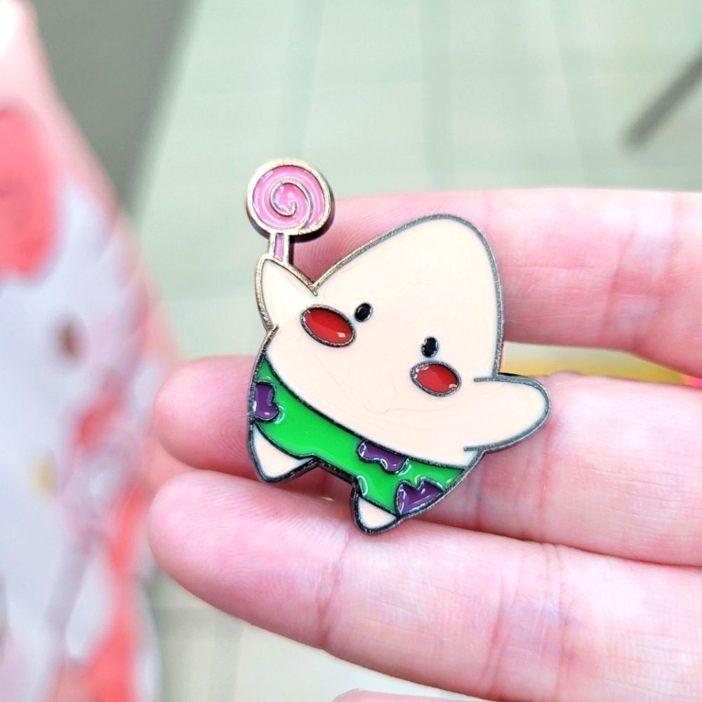 2/$20 Brand New SpongeBob SquarePants Patrick Pin Brooch